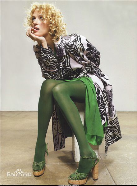 最优质乌玛·瑟曼(Uma Thurman)精彩图册1