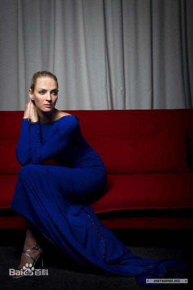最优质乌玛·瑟曼(Uma Thurman)精彩图册1