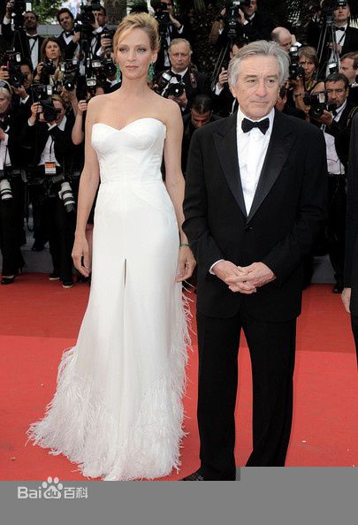 最优质乌玛·瑟曼(Uma Thurman)精彩图册1