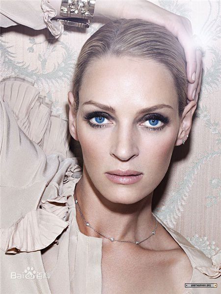 最优质乌玛·瑟曼(Uma Thurman)精彩图册1