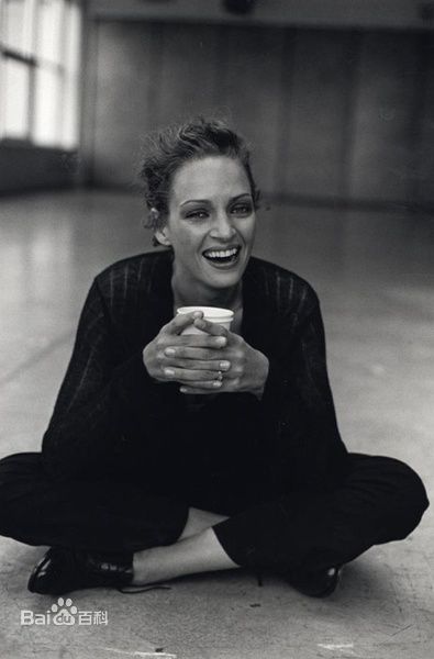 精选乌玛·瑟曼(Uma Thurman)精彩图册1