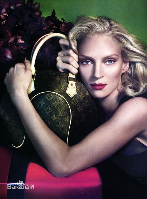 最新乌玛·瑟曼(Uma Thurman)精彩图册