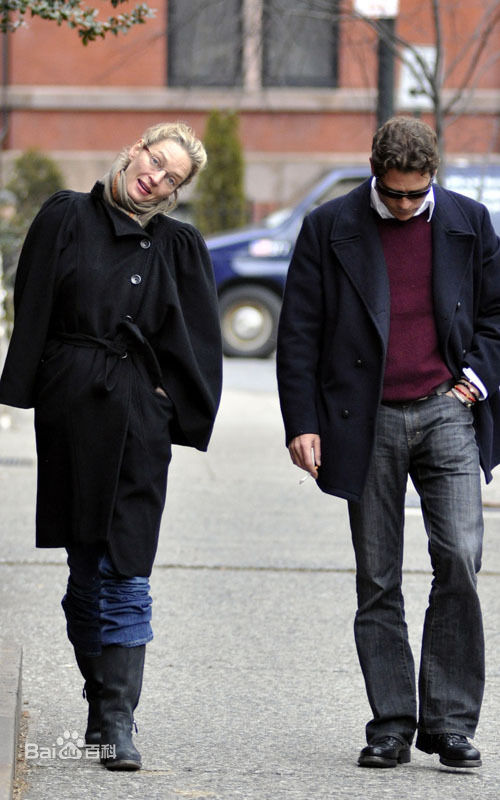 高清乌玛·瑟曼(Uma Thurman)精彩图册