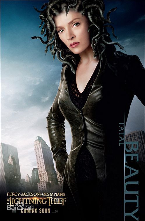 精选乌玛·瑟曼(Uma Thurman)精彩图册