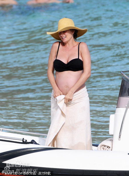 精选乌玛·瑟曼(Uma Thurman)精彩图册