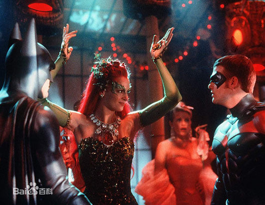 精选乌玛·瑟曼(Uma Thurman)精彩图册