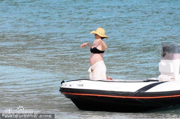 精选乌玛·瑟曼(Uma Thurman)精彩图册