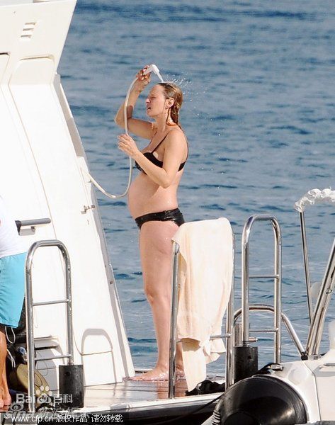 精选乌玛·瑟曼(Uma Thurman)精彩图册