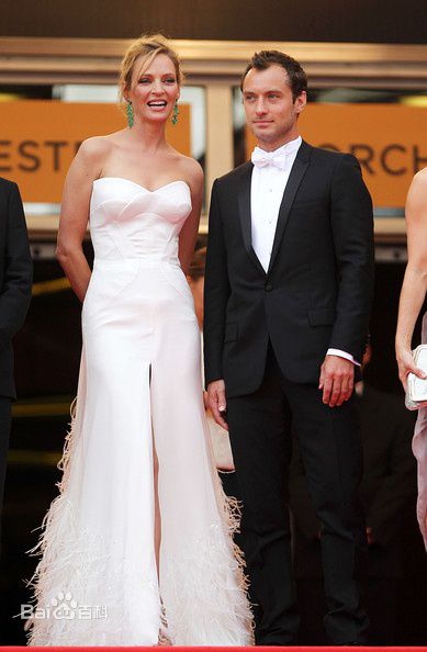 最全乌玛·瑟曼(Uma Thurman)精彩图册2