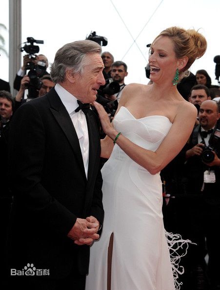 最全乌玛·瑟曼(Uma Thurman)精彩图册2