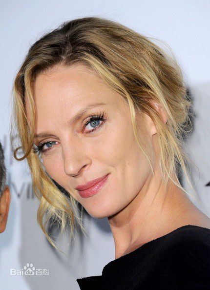 最全乌玛·瑟曼(Uma Thurman)精彩图册2