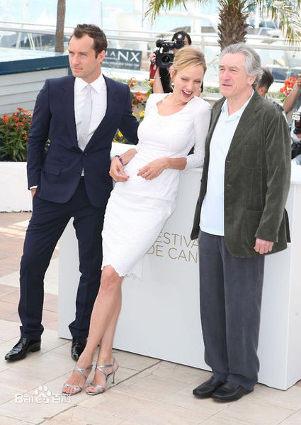 最全乌玛·瑟曼(Uma Thurman)精彩图册2