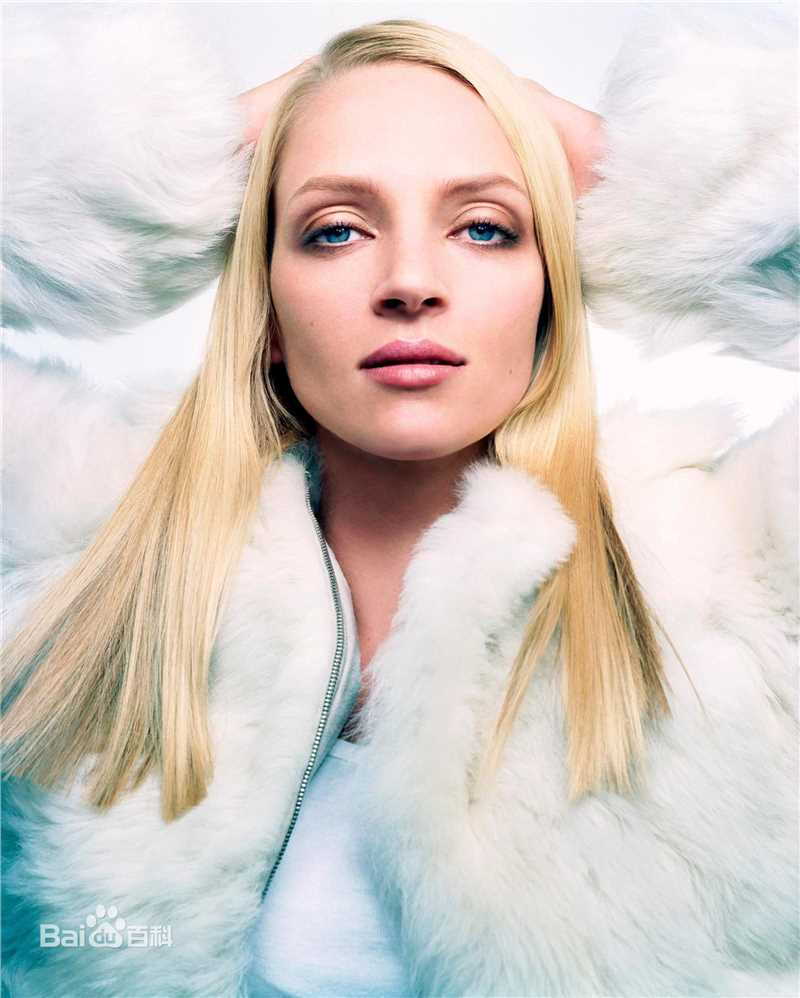高清乌玛·瑟曼(Uma Thurman)精彩图册