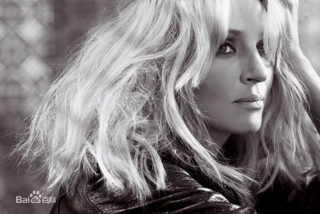 高清乌玛·瑟曼(Uma Thurman)精彩图册