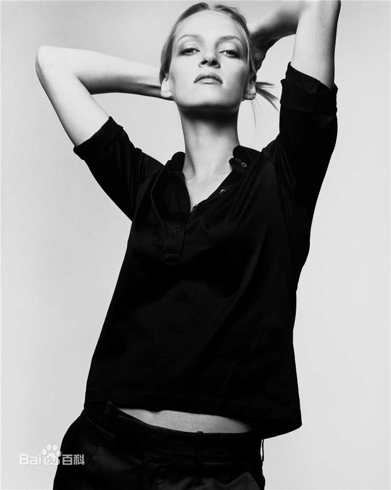高清乌玛·瑟曼(Uma Thurman)精彩图册