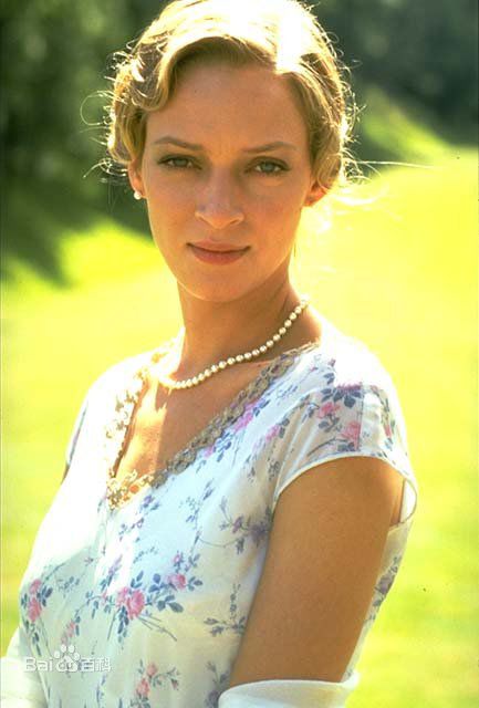 高清乌玛·瑟曼(Uma Thurman)精彩图册