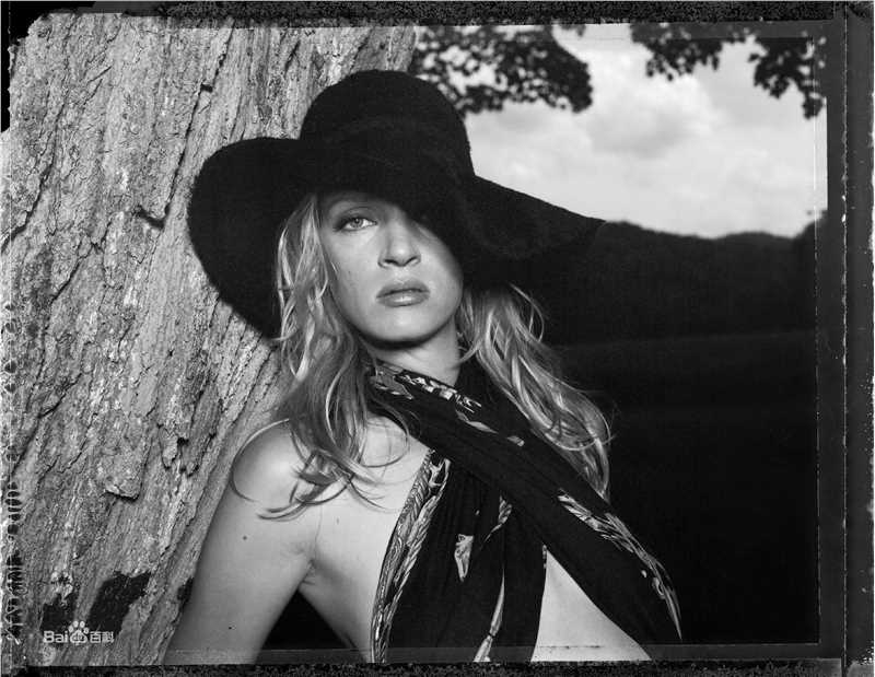 高清乌玛·瑟曼(Uma Thurman)精彩图册