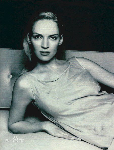 最新乌玛·瑟曼(Uma Thurman)精彩图册1