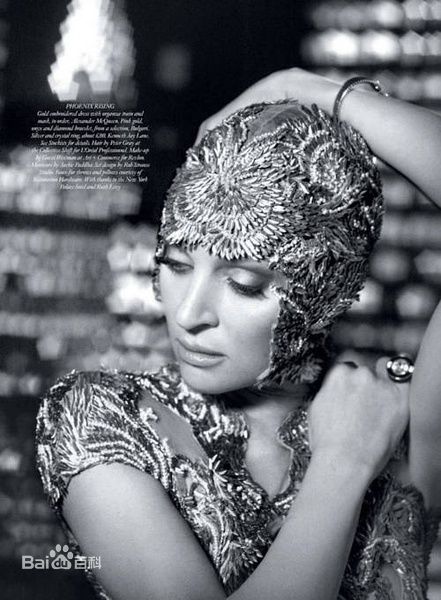 最新乌玛·瑟曼(Uma Thurman)精彩图册1