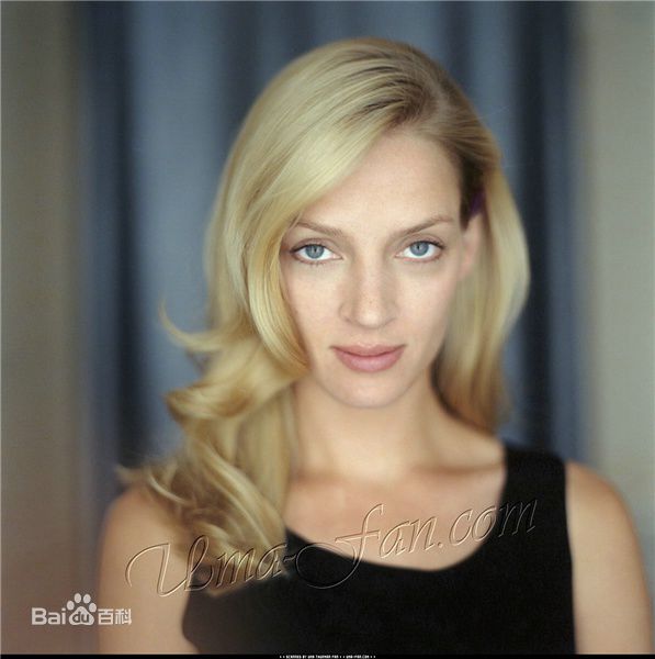 最新乌玛·瑟曼(Uma Thurman)精彩图册1