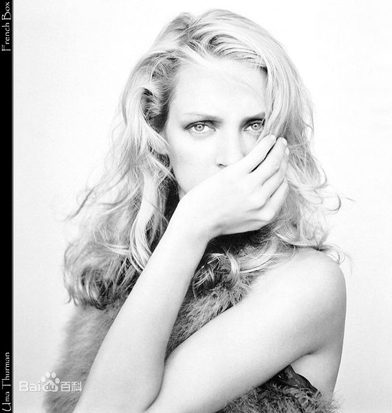 最新乌玛·瑟曼(Uma Thurman)精彩图册1