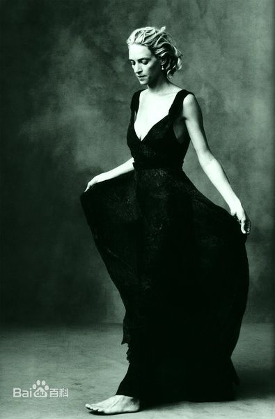 最新乌玛·瑟曼(Uma Thurman)精彩图册1