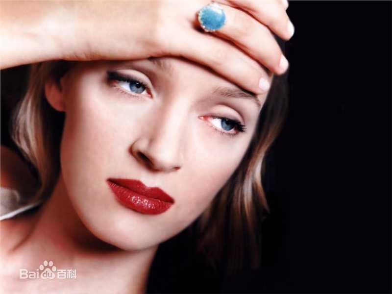 精选乌玛·瑟曼(Uma Thurman)精彩图册