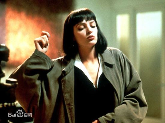 精选乌玛·瑟曼(Uma Thurman)精彩图册