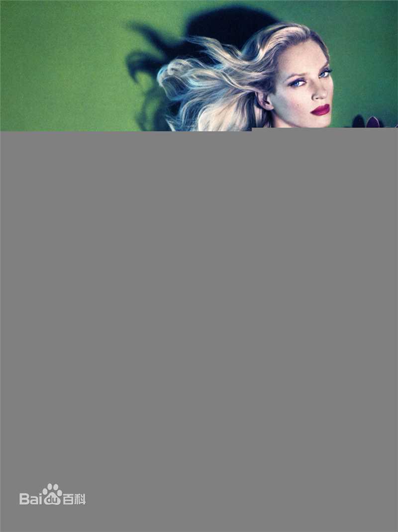 精选乌玛·瑟曼(Uma Thurman)精彩图册