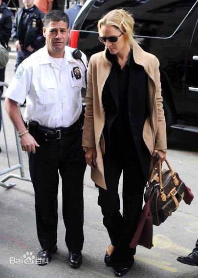 精选乌玛·瑟曼(Uma Thurman)精彩图册