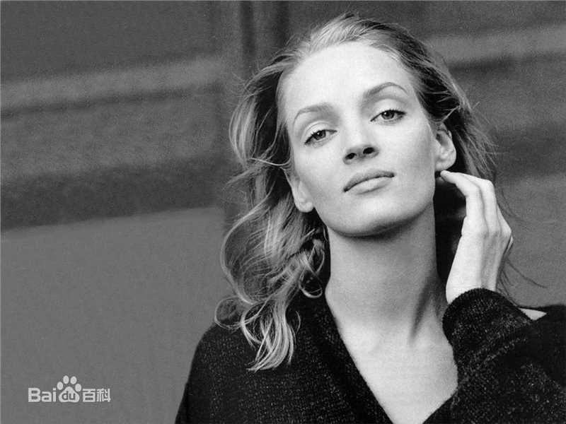 精选乌玛·瑟曼(Uma Thurman)精彩图册