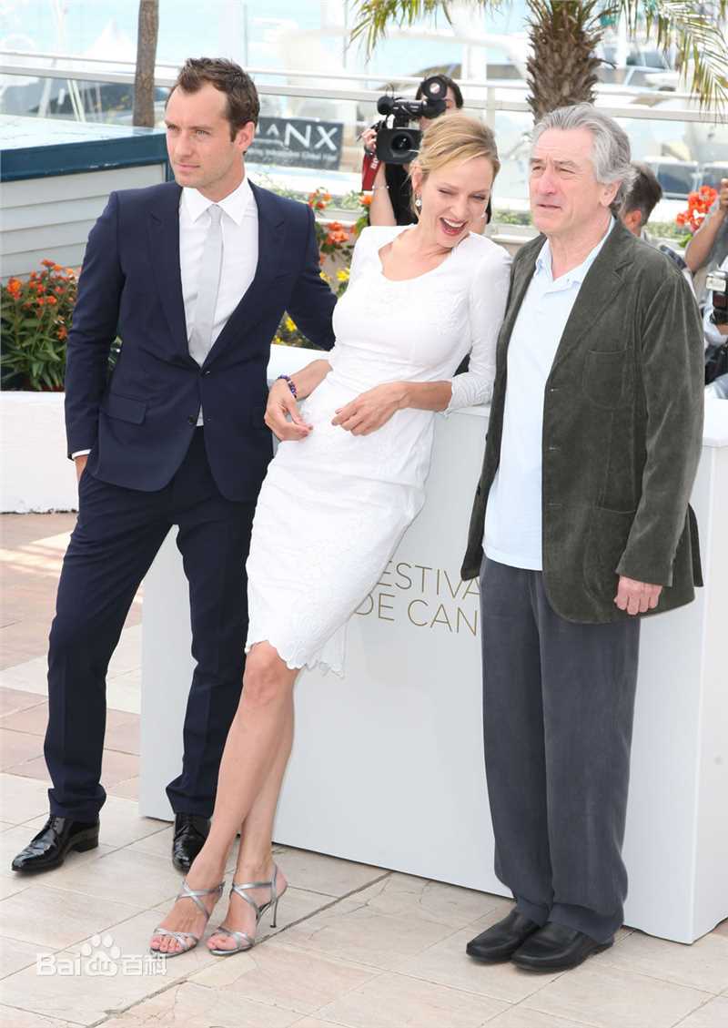 精选乌玛·瑟曼(Uma Thurman)精彩图册