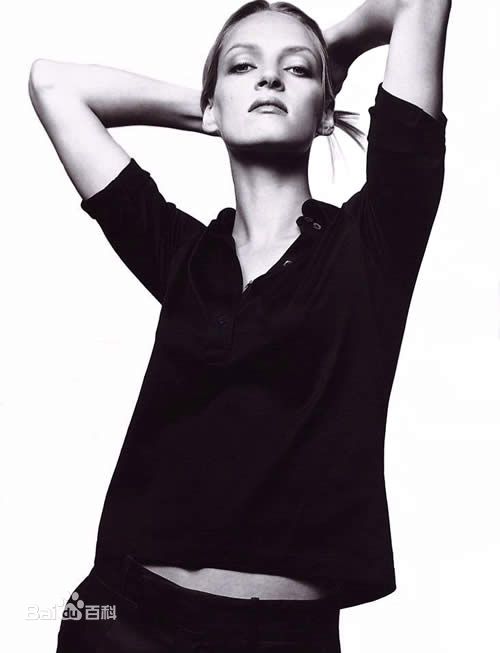 精选乌玛·瑟曼(Uma Thurman)精彩图册