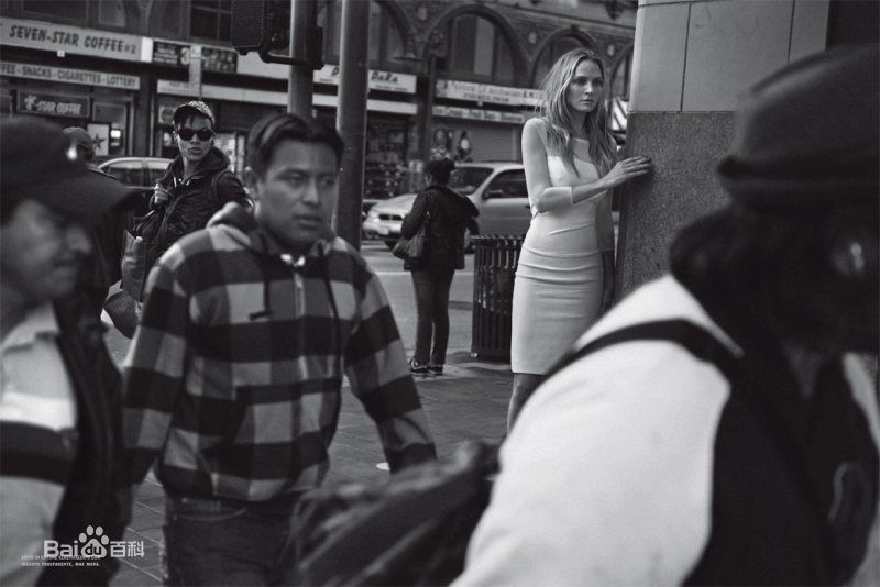 精选乌玛·瑟曼(Uma Thurman)精彩图册