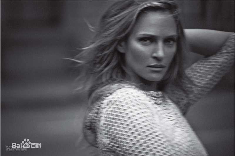 精选乌玛·瑟曼(Uma Thurman)精彩图册