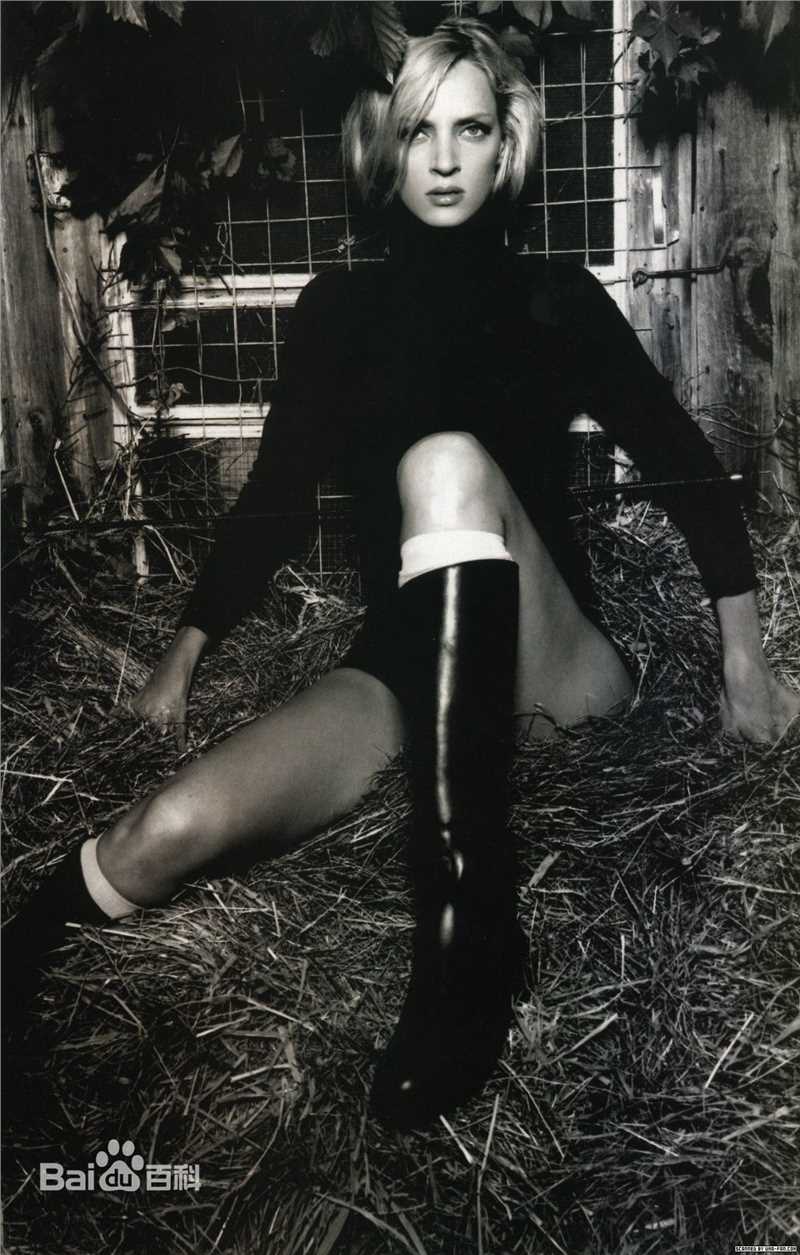 精选乌玛·瑟曼(Uma Thurman)精彩图册