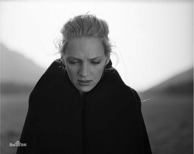 精选乌玛·瑟曼(Uma Thurman)精彩图册