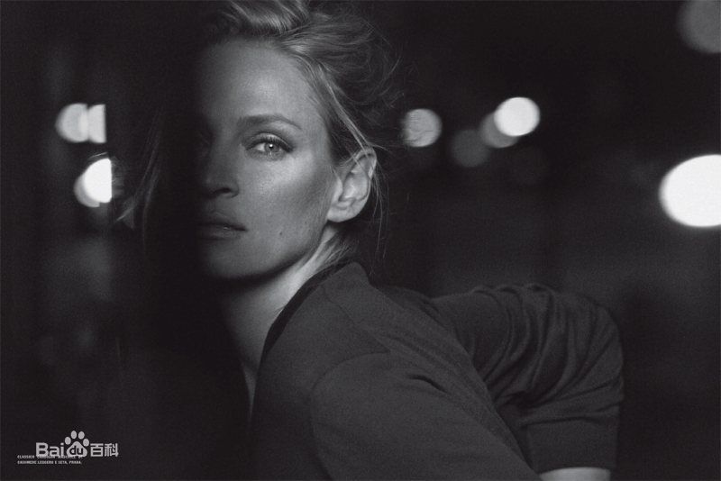 精选乌玛·瑟曼(Uma Thurman)精彩图册