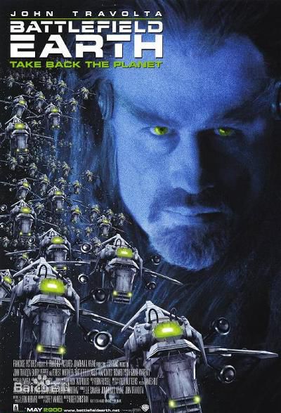 约翰·特拉沃尔塔(John Travolta)部分电影最全海报相册