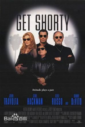 约翰·特拉沃尔塔(John Travolta)部分电影最全海报相册