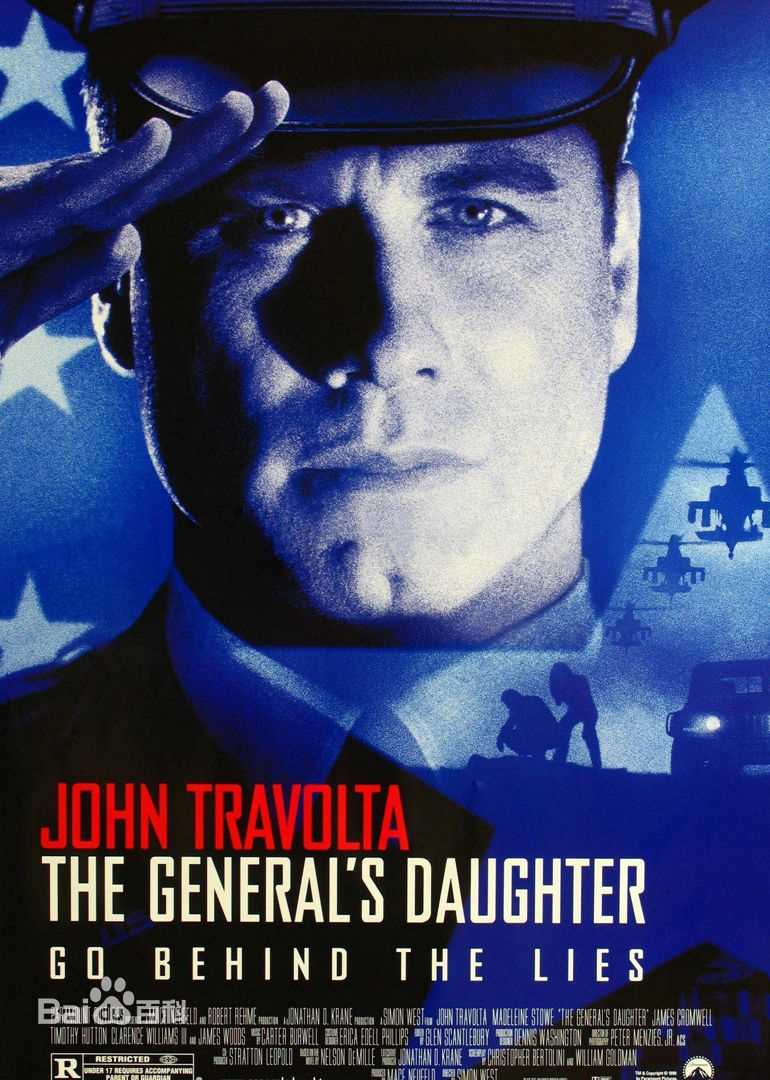 约翰·特拉沃尔塔(John Travolta)部分电影最全海报相册