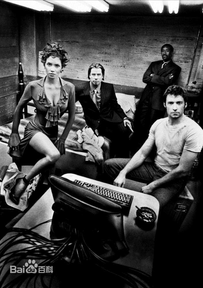 约翰·特拉沃尔塔(John Travolta)部分电影最全海报相册