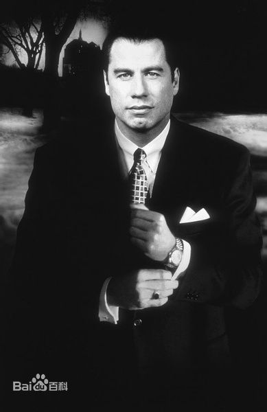 约翰·特拉沃尔塔(John Travolta)部分电影最全海报相册