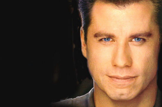 约翰·特拉沃尔塔(John Travolta)前后照片