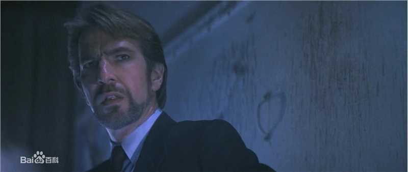 艾伦·西德尼·派崔克·里克曼(Alan Sidney Patrick Rickman)《虎胆龙威》剧照