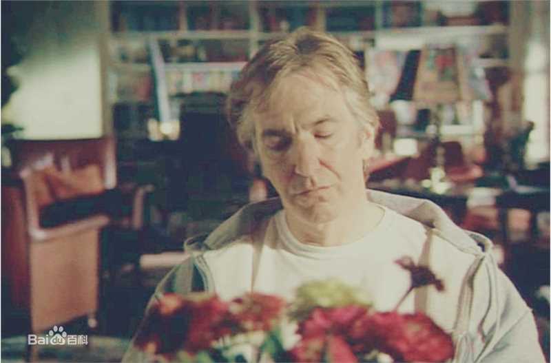 高清艾伦·西德尼·派崔克·里克曼(Alan Sidney Patrick Rickman)图片