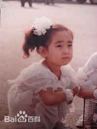 儿时的晓丹牛牛