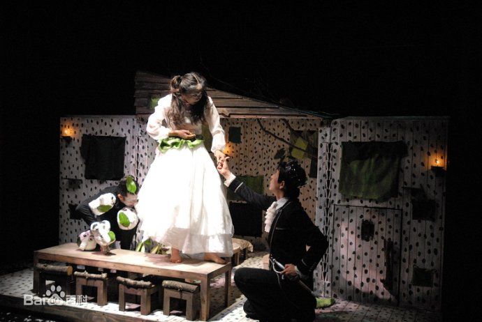 戏剧《白雪公主》