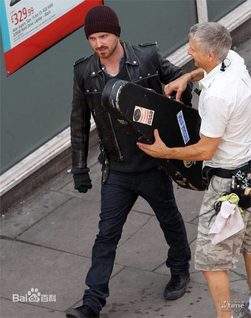 帕斯卡尔·舒梅(Pascal Chaumeil)作品性感图片壁纸