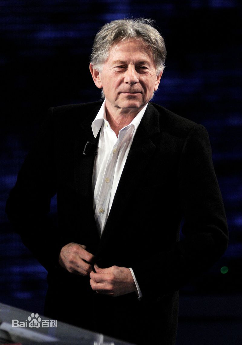 罗曼·波兰斯基(Roman Polanski)精彩图册